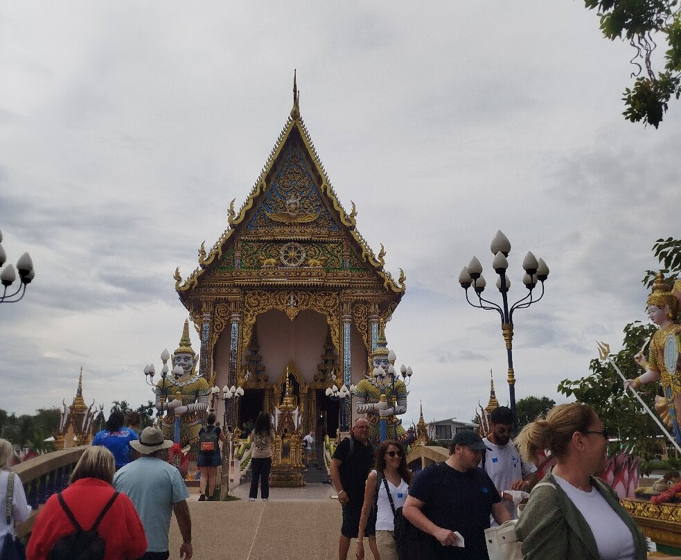 Major Safari Tour-利巴诺伊必去景点