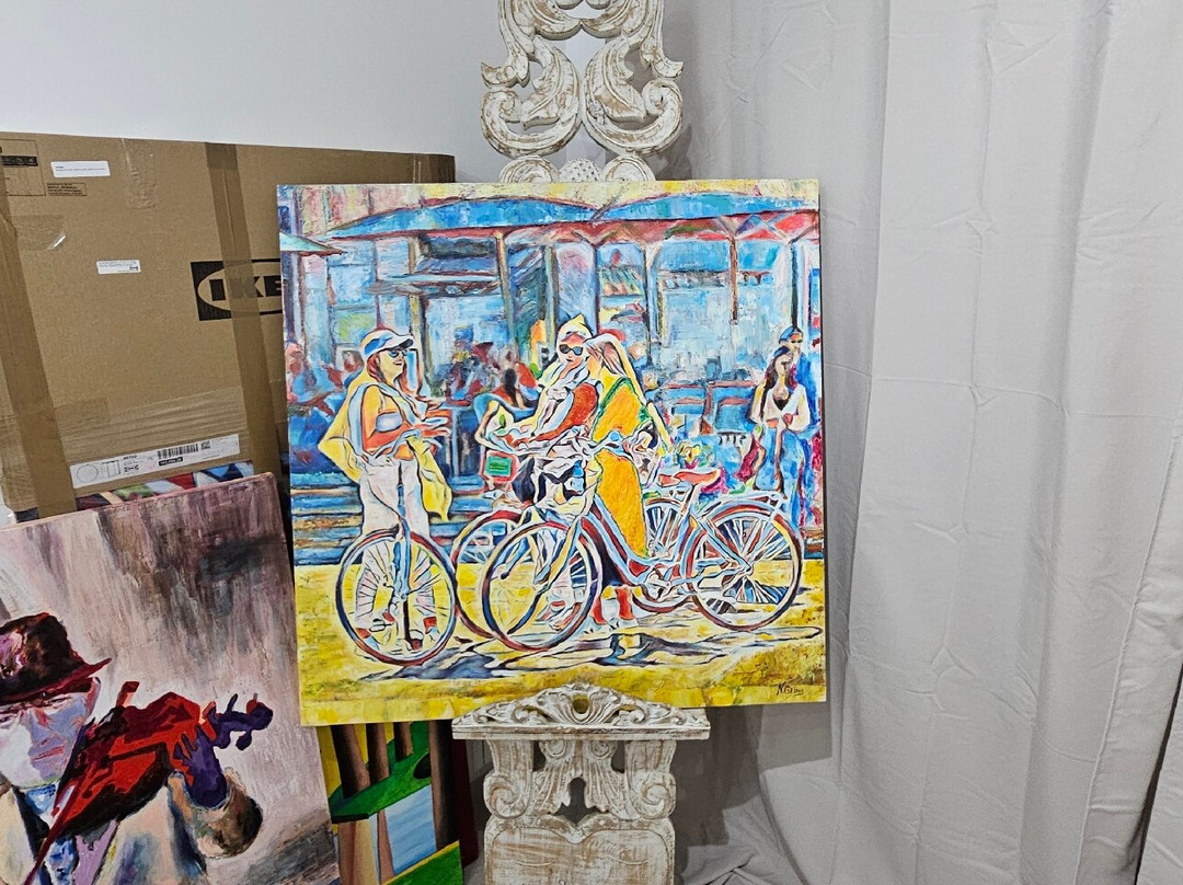 Grona Art Gallery-Paterna必去景点