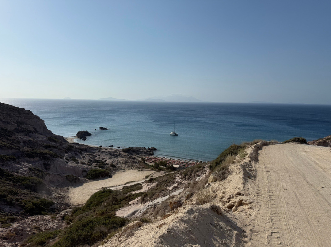 Camel Beach-Kampos必去景点