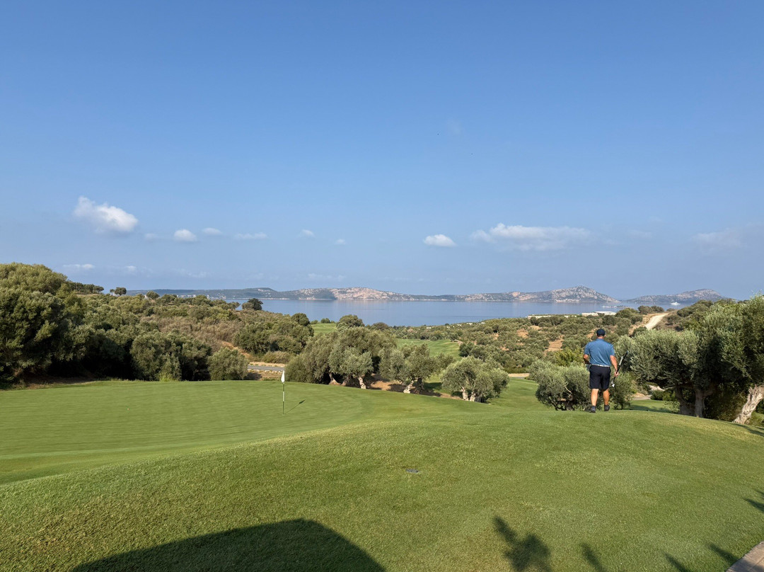 The Bay Course - Costa Navarino-Gialova必去景点