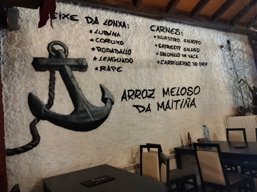 Furancho Da Maitiña