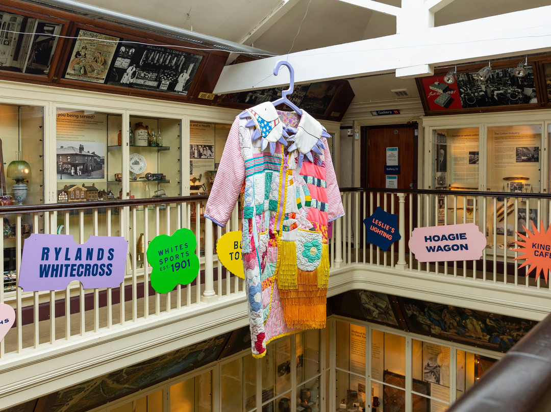 Warrington Museum & Art Gallery-沃灵顿必去景点