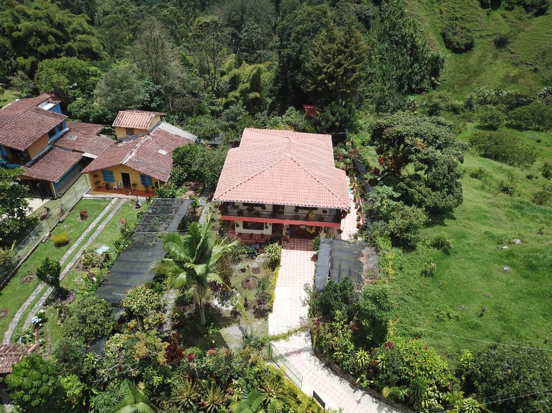 Mi Jardin Encantado-Jardin必去景点