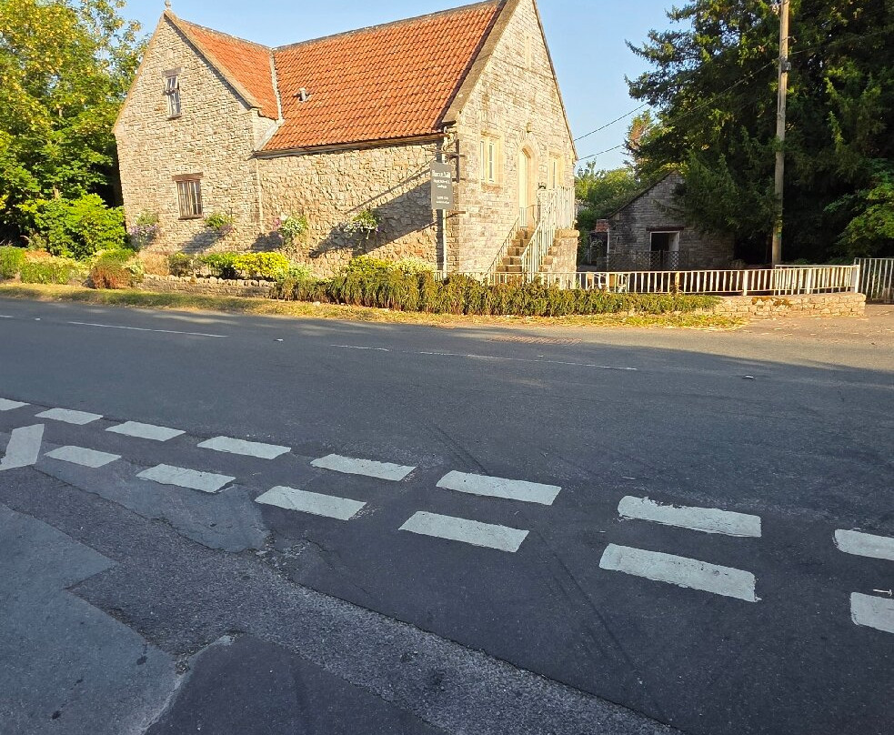 Burcott Mill Guesthouse主图