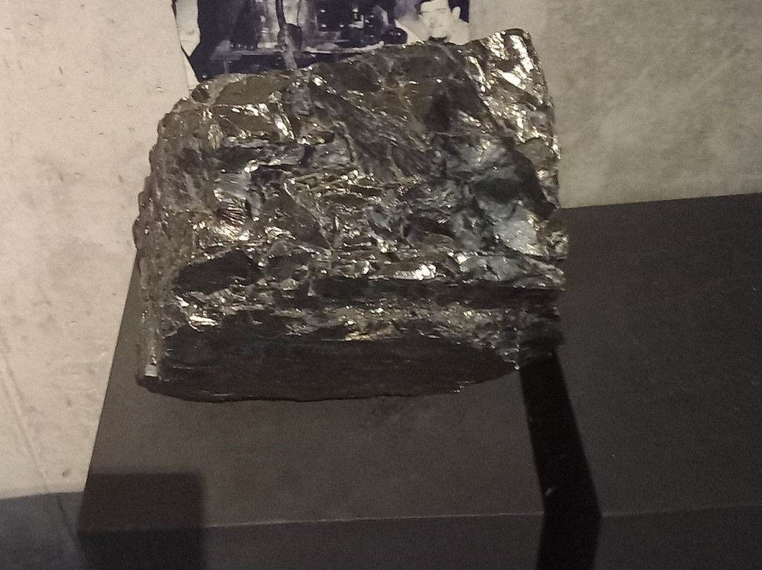 La Mine Image-La Motte-d'Aveillans必去景点