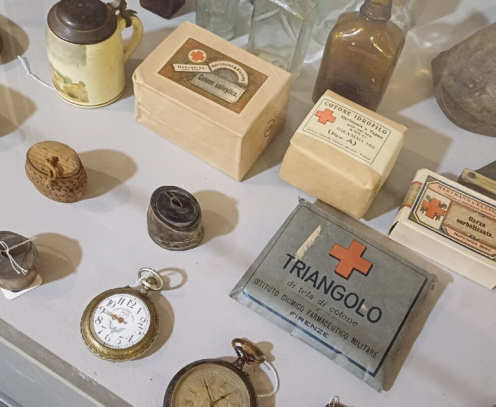 Museo Della Guerra Bianca Di Vermiglio-Vermiglio必去景点