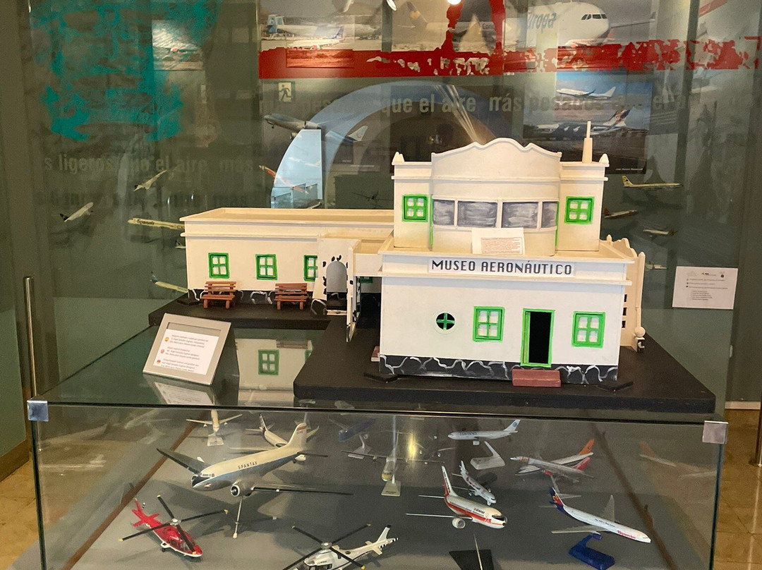 Museo Aeronáutico del Aeropuerto de Lanzarote-阿雷西费必去景点