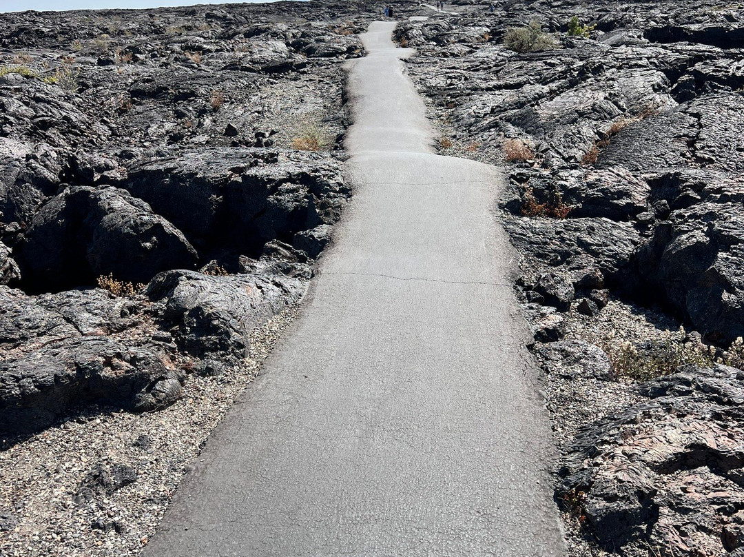 Craters of the Moon National Monument-Arco必去景点