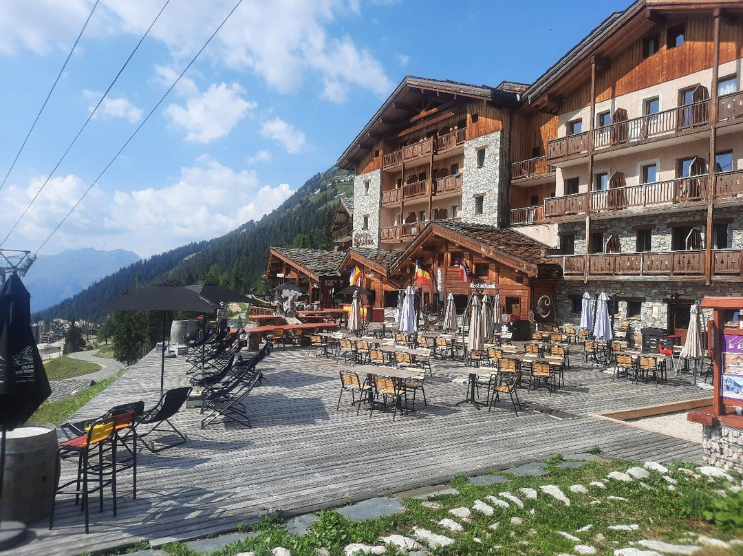 Hotel Le Carlina By Les Etincelles主图