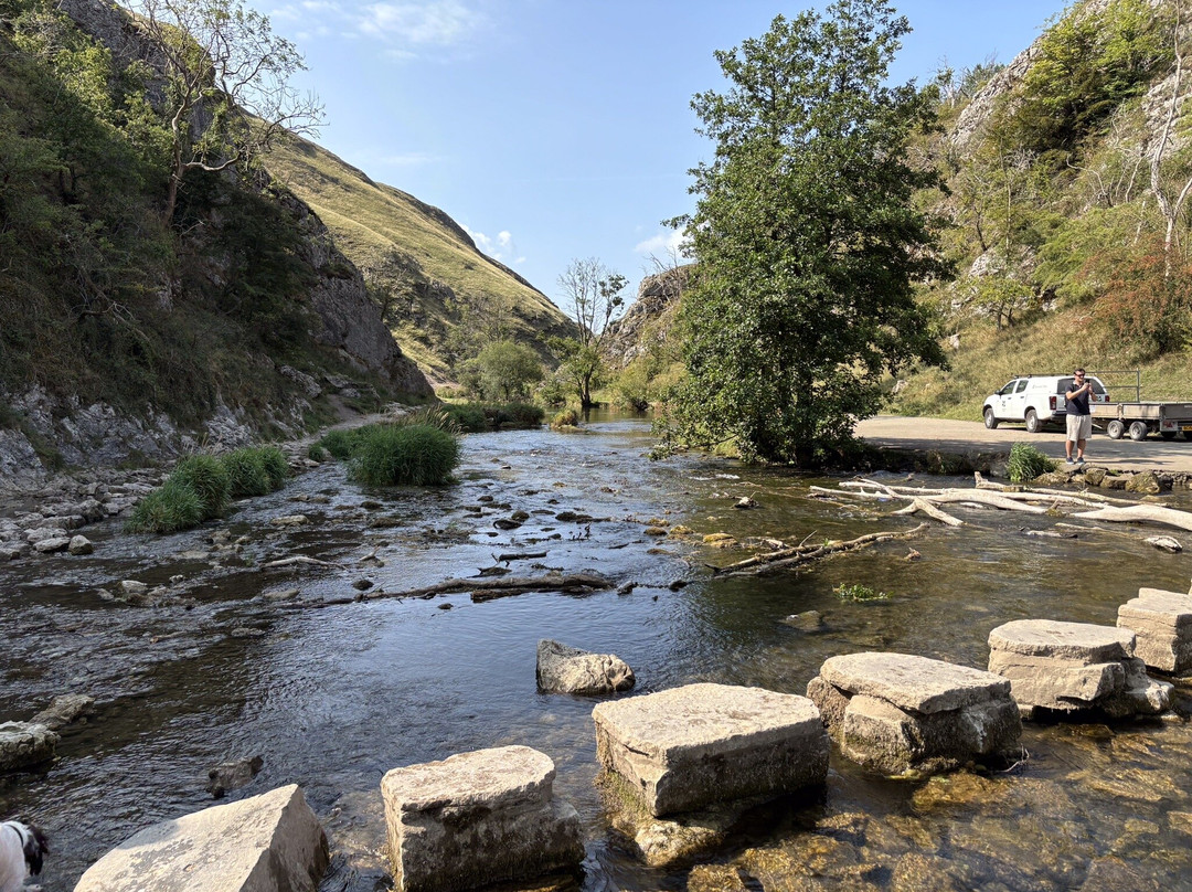 Dovedale Stepping Stones-Thorpe必去景点