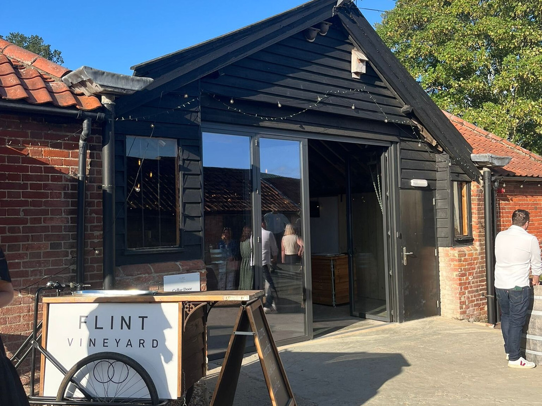 Flint Vineyard-Bungay必去景点