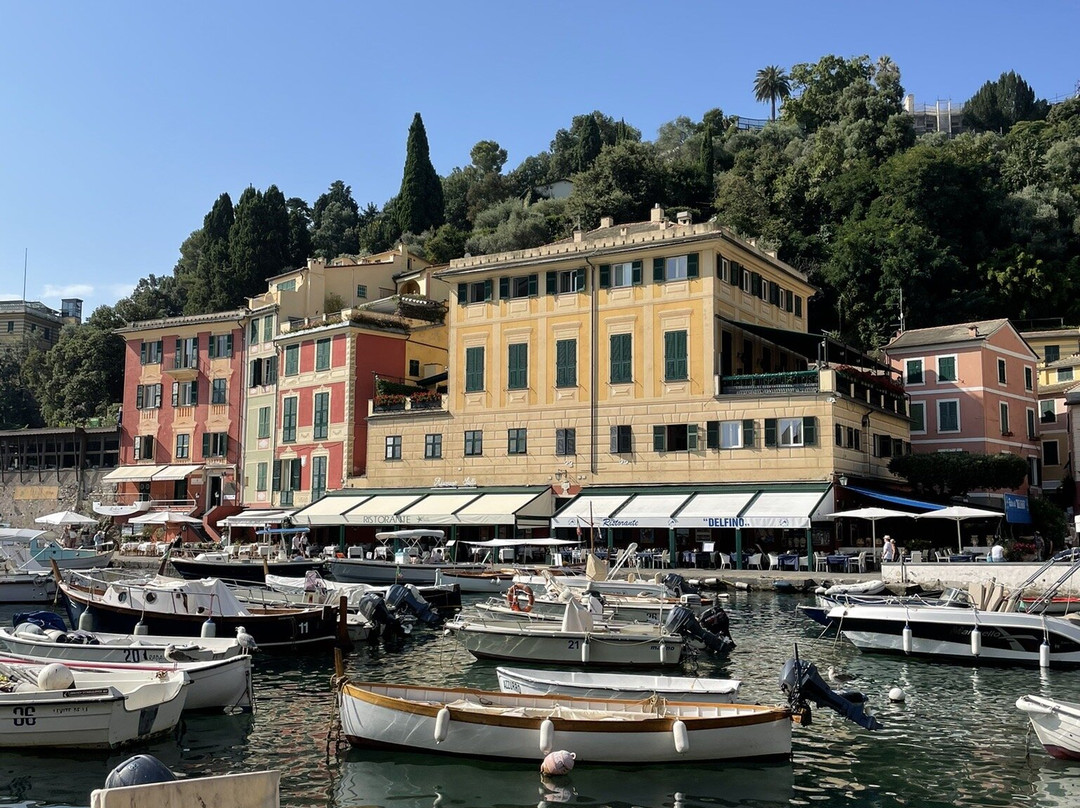 Piazza Martiri Dell'Olivetta-波托菲诺必去景点