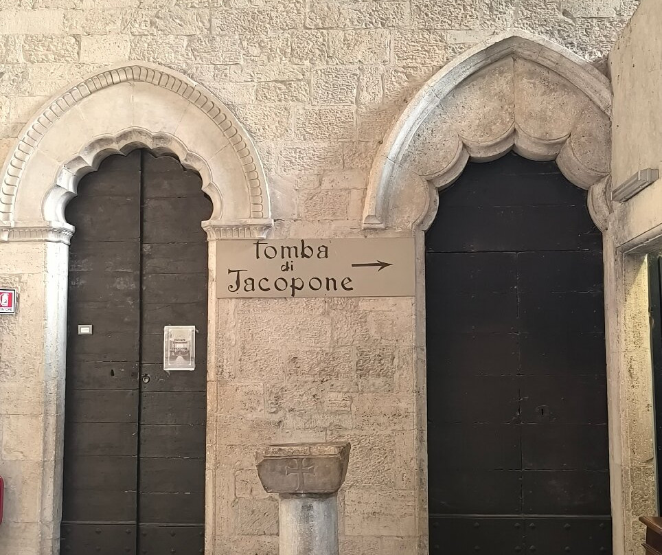 Chiesa di San Fortunato-托迪必去景点