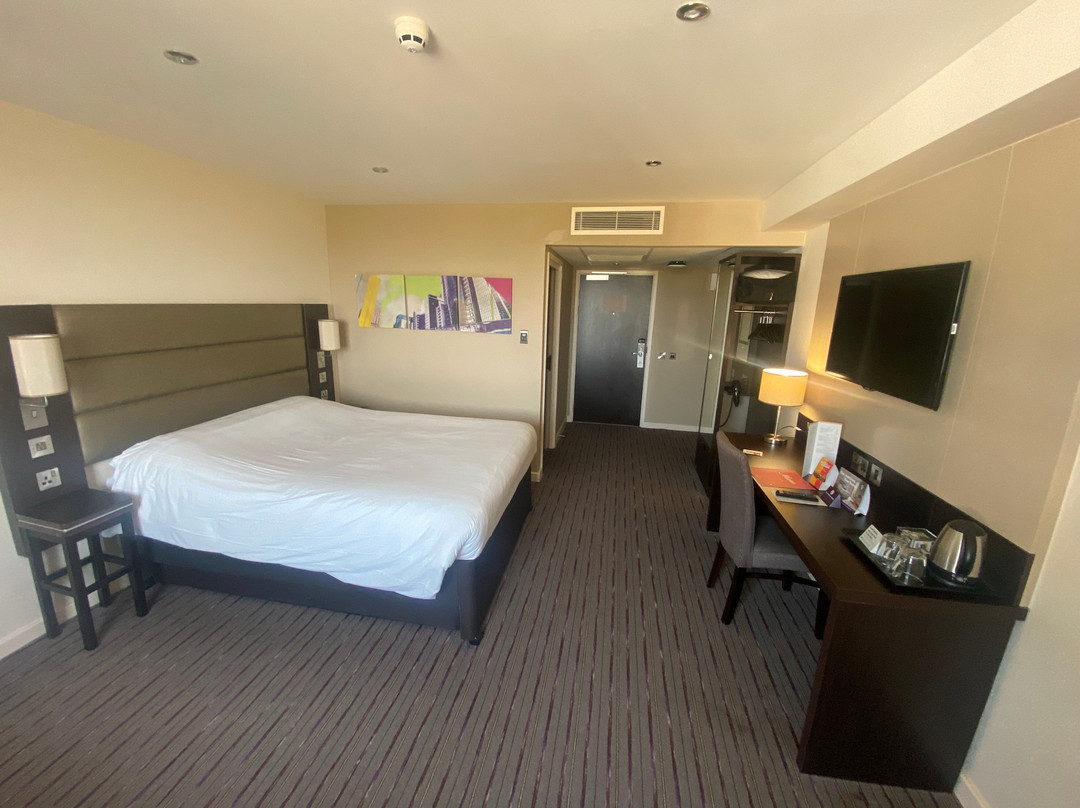 Premier Inn Edinburgh Park (Airport) hotel主图