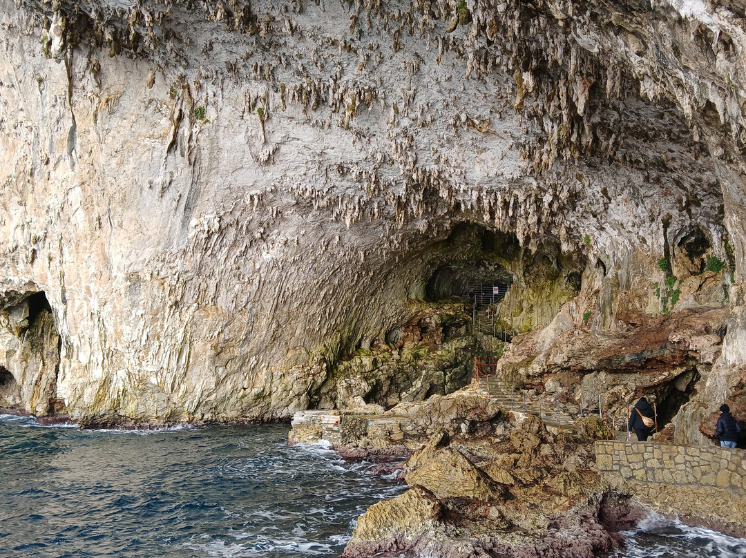 Grotta Zinzulusa-Castro必去景点