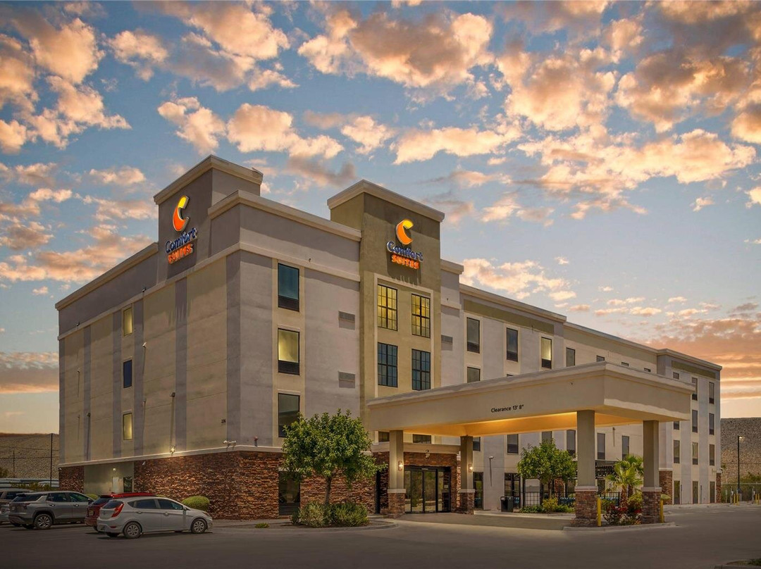 Comfort Suites Las Cruces I-25 North