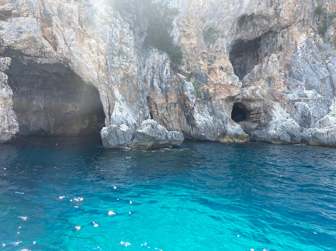 MareOgliastra Lines-Santa Maria Navarrese必去景点