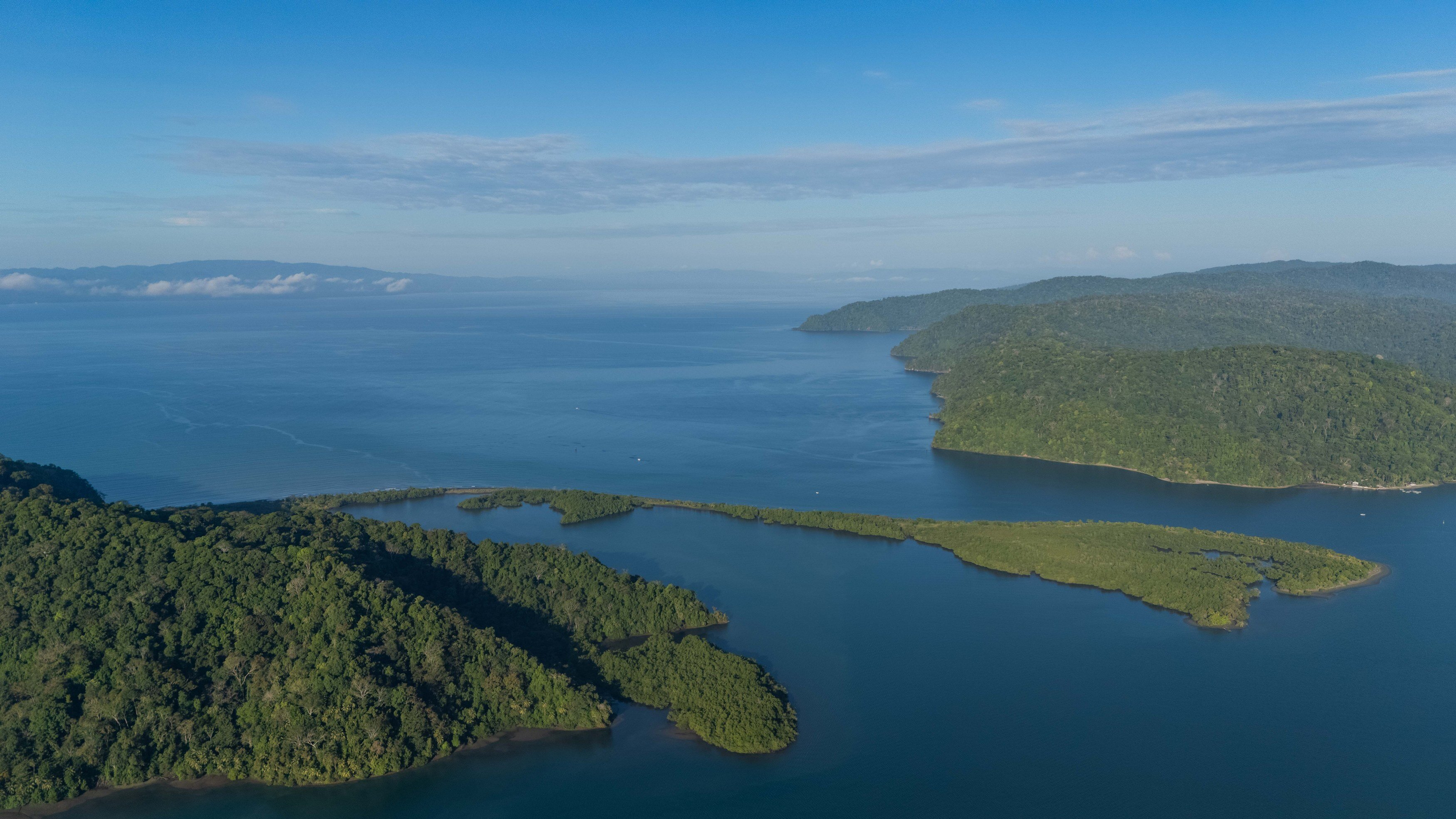 Playa Cativo Lodge-浴室