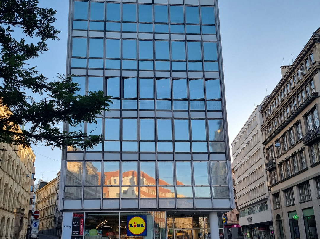 Malinovského náměstí-布尔诺必去景点