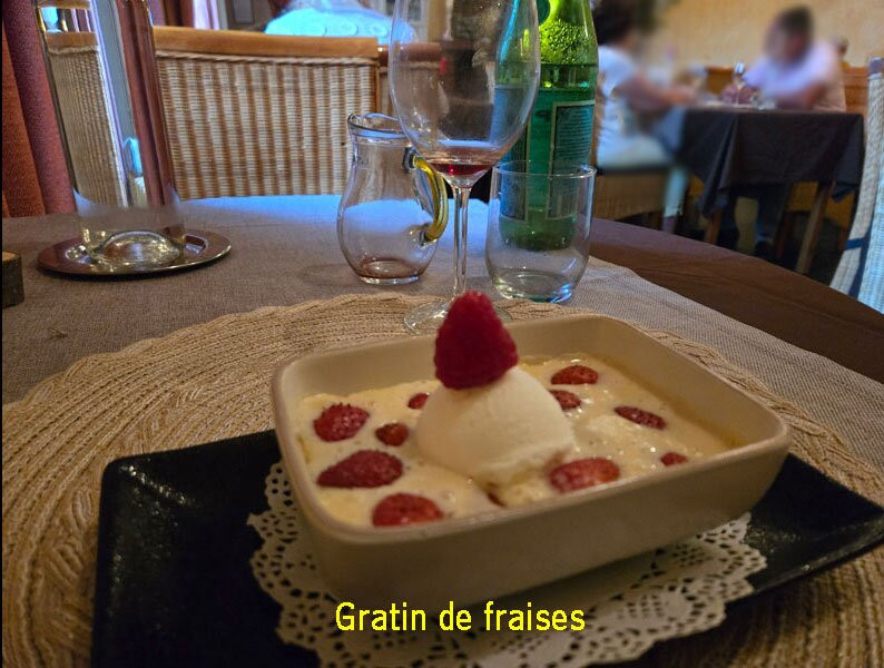 Logis Auberge les Vallees du Perche主图