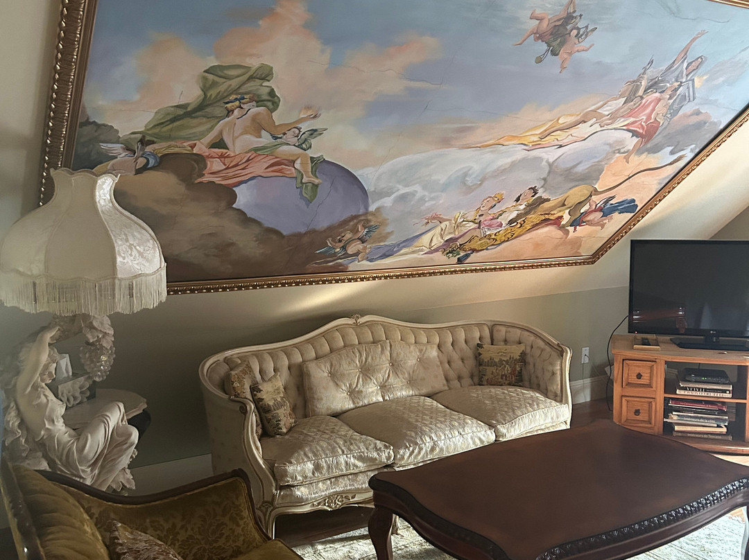 Auberge Marquis de Montcalm主图