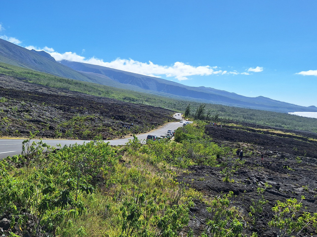 Enclos Du Grand Brûlé-Saint-Philippe必去景点