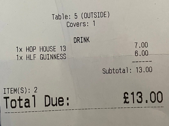 Tullyglass McAllister's Whiskey Lounge