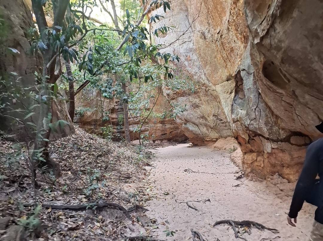 Cânions do Viana-Bom Jesus必去景点