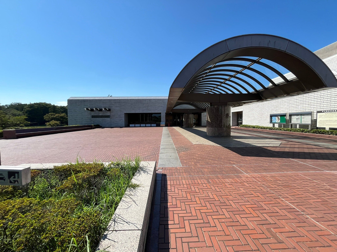 National Museum of Japanese History-佐仓市必去景点