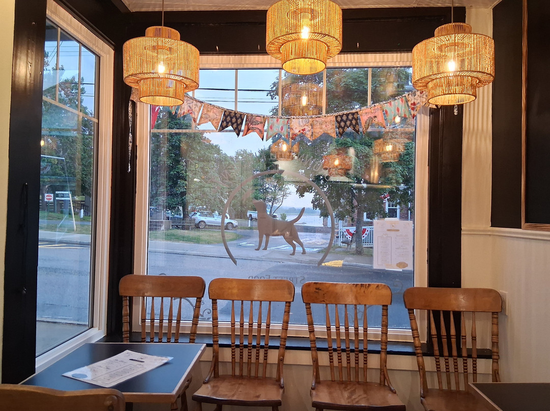 Brown Dog Kitchen Too