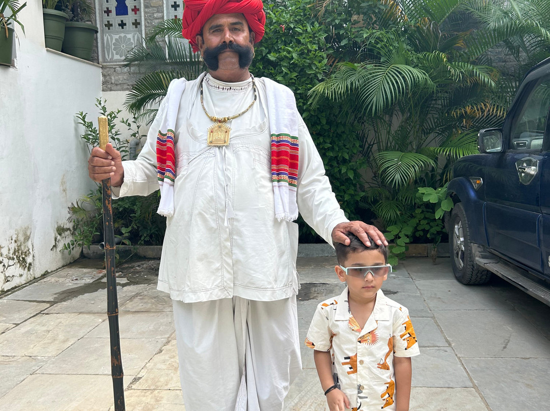 Ranakpur Safari Resort主图