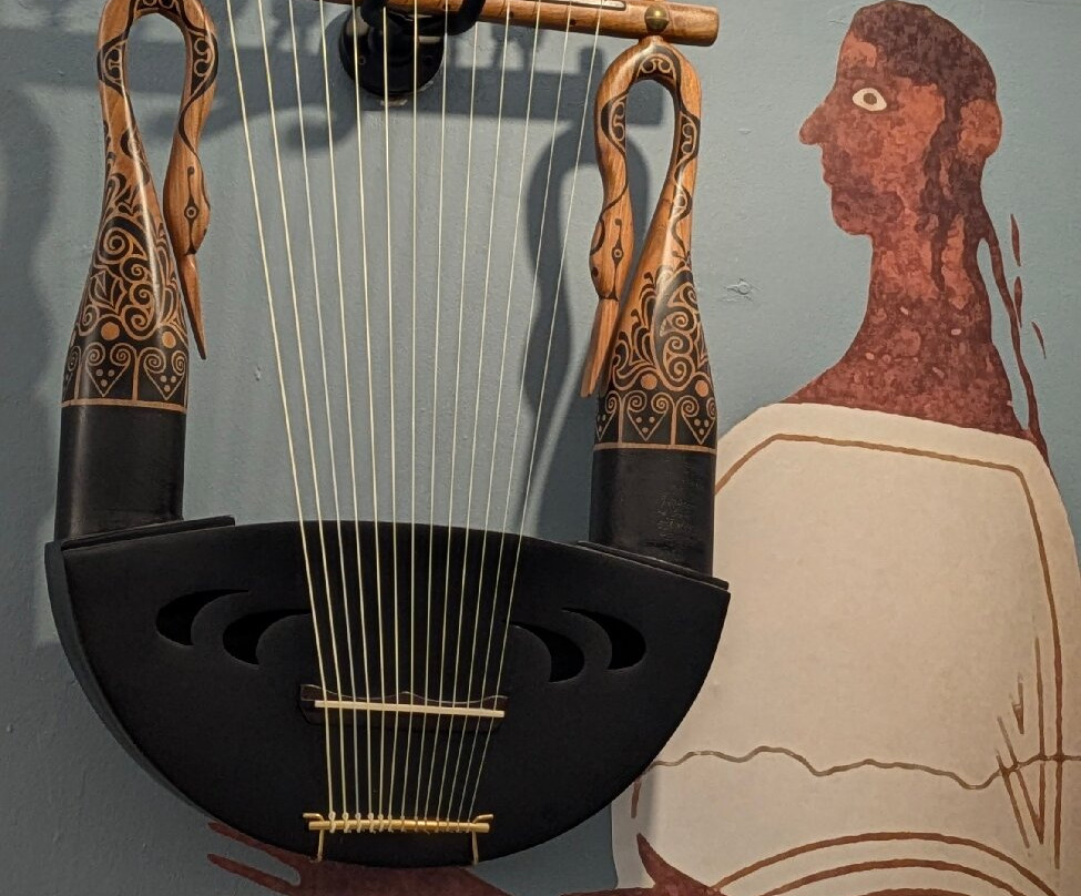 Seikilo Museum Of Ancient Music-塞萨洛尼基必去景点