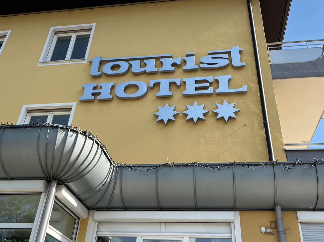 Hotel Tourist主图