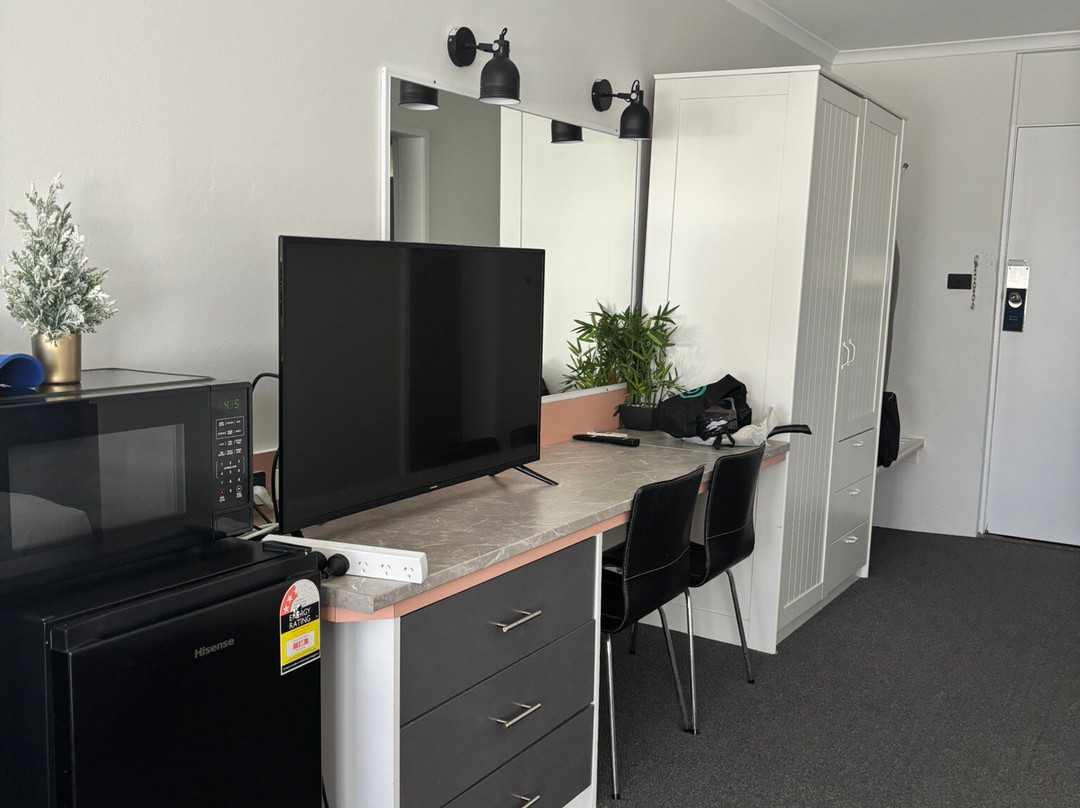 金沙汽车旅馆主图