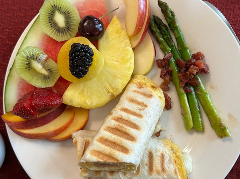 霍姆波特历史住宿加早餐酒店主图