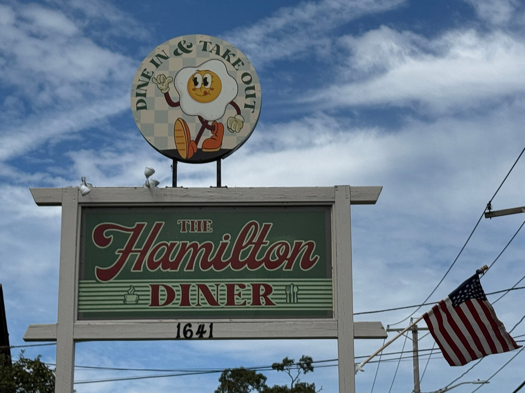 Hamilton Diner