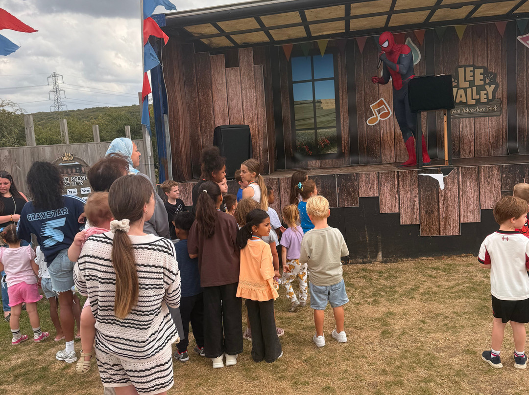 Lee Valley Animal Adventure Park-沃尔萨姆阿比必去景点