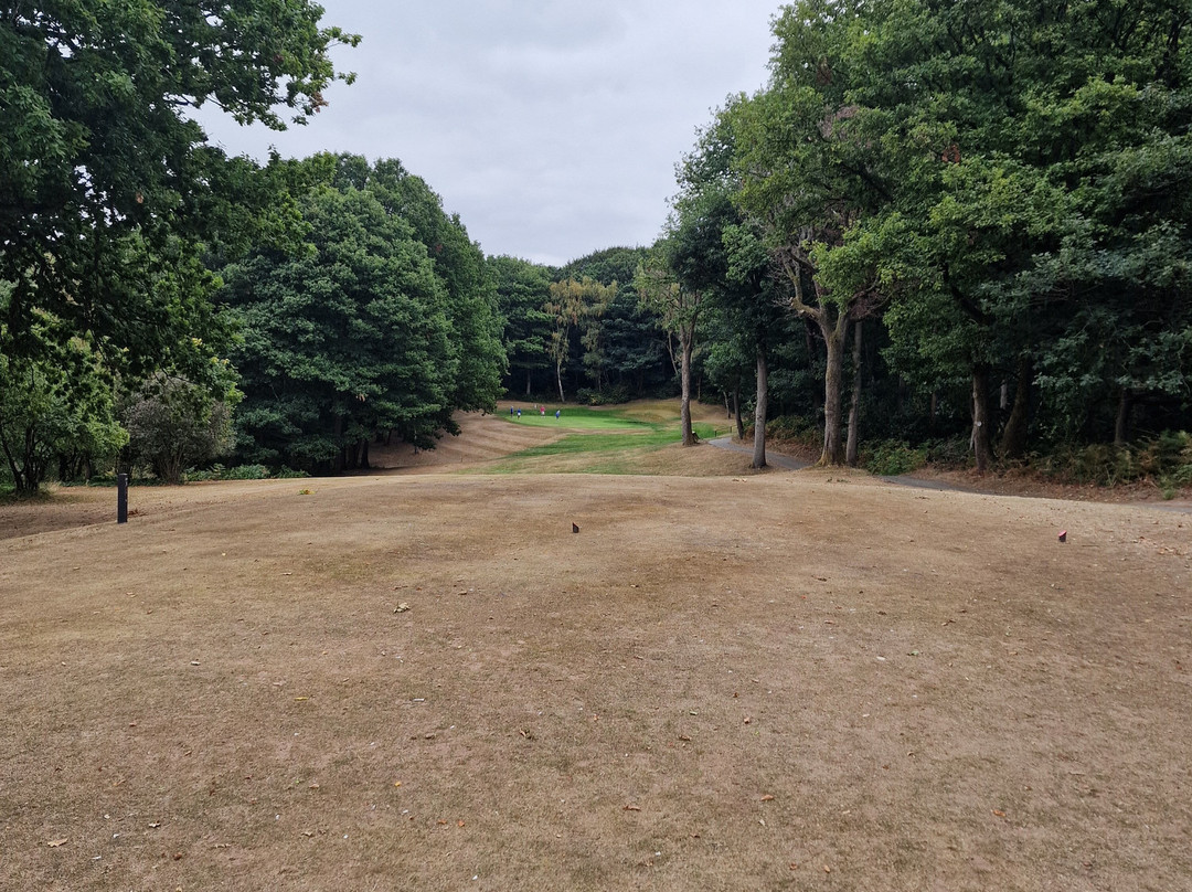 Wharton Park Golf & Country Club主图
