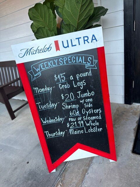 The Boathouse St. Augustine主图