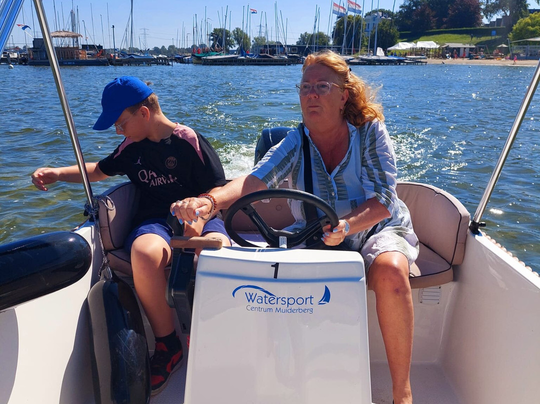 Watersport Centrum Muiderberg-Muiderberg必去景点