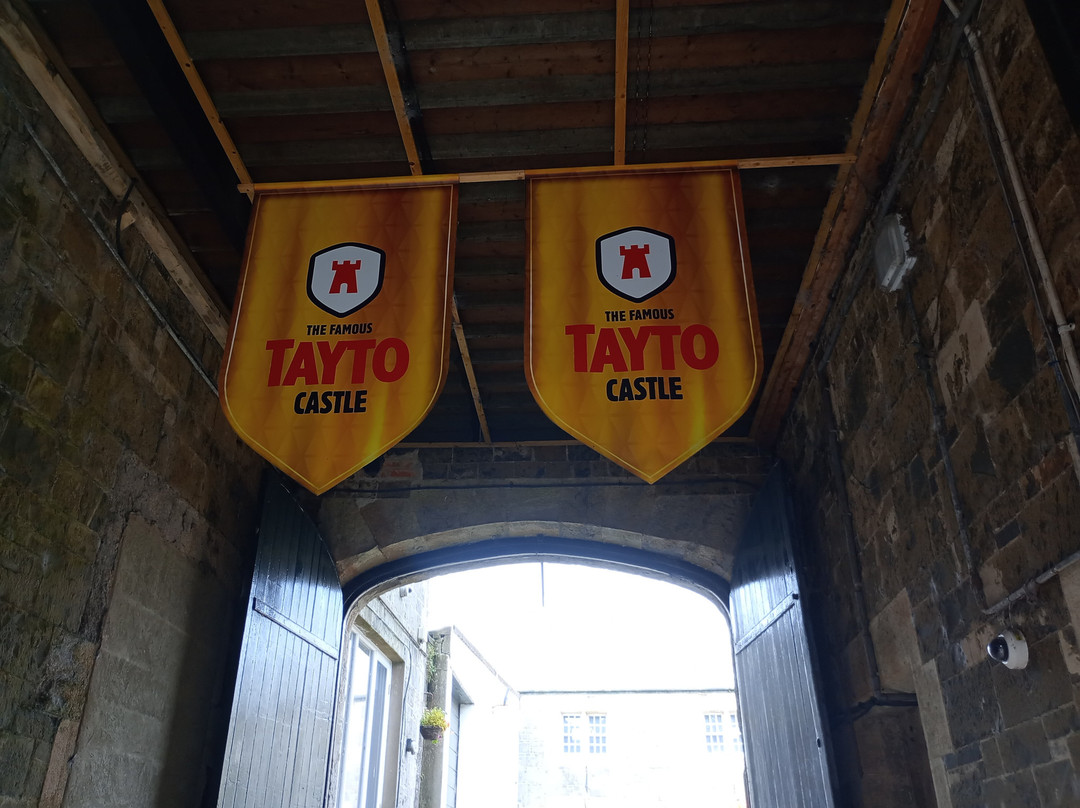 The Famous Tayto Castle Tour-Tandragee必去景点