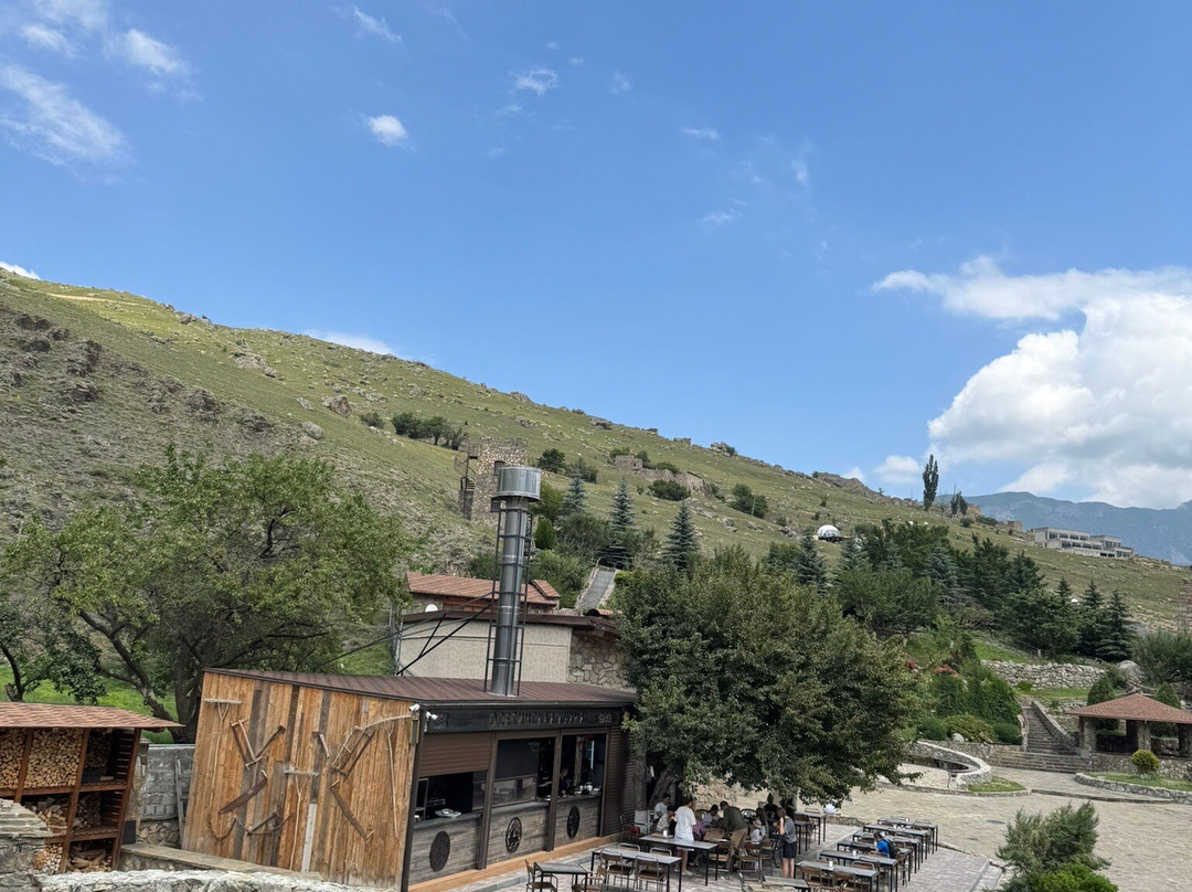 Ossetian Cheese Factory Khidikus Aul-Alagirsky District必去景点