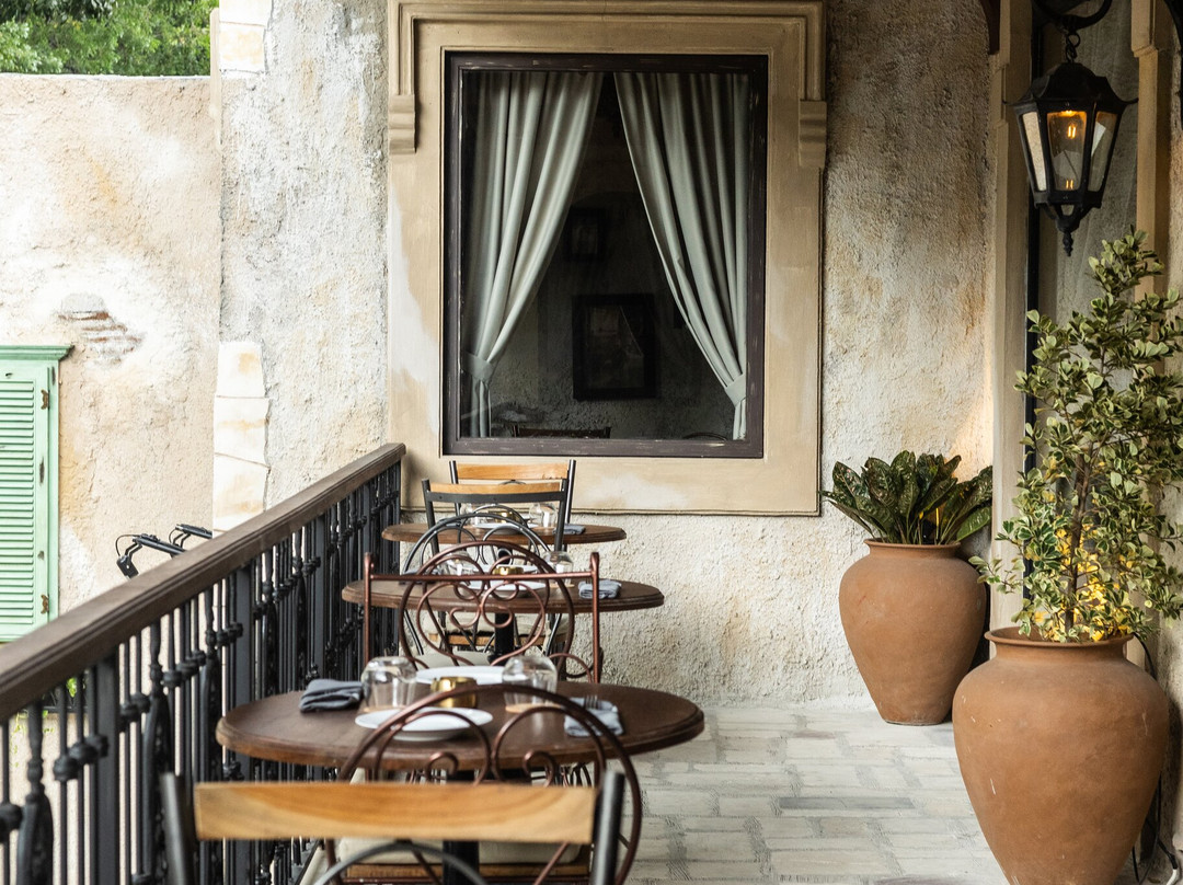 L'osteria Pizza E Cucina Jakarta