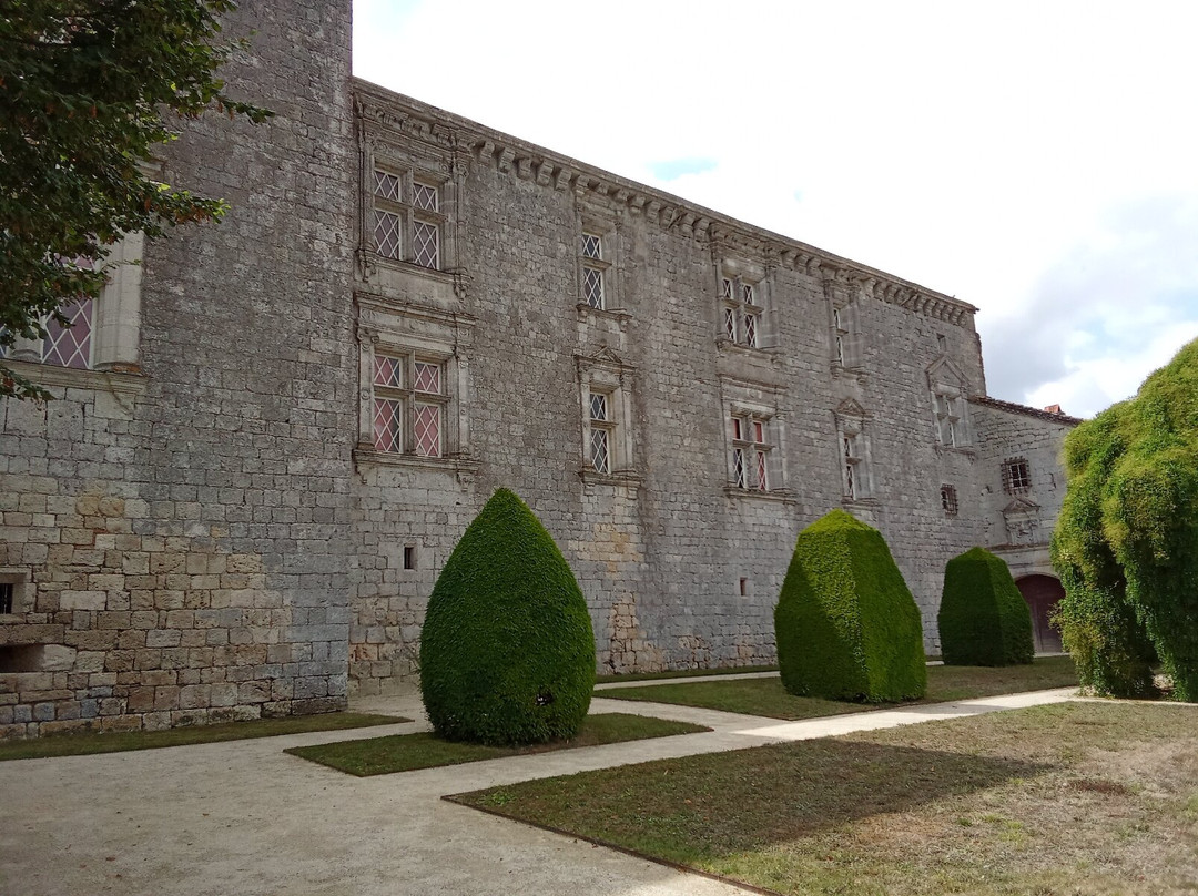 Chateau of Gramont-Gramont必去景点