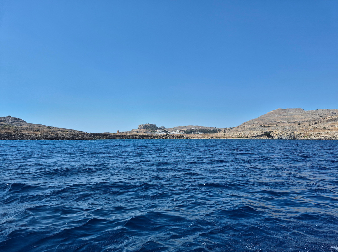 Get Wet Luxury boat rental-Kalathos必去景点