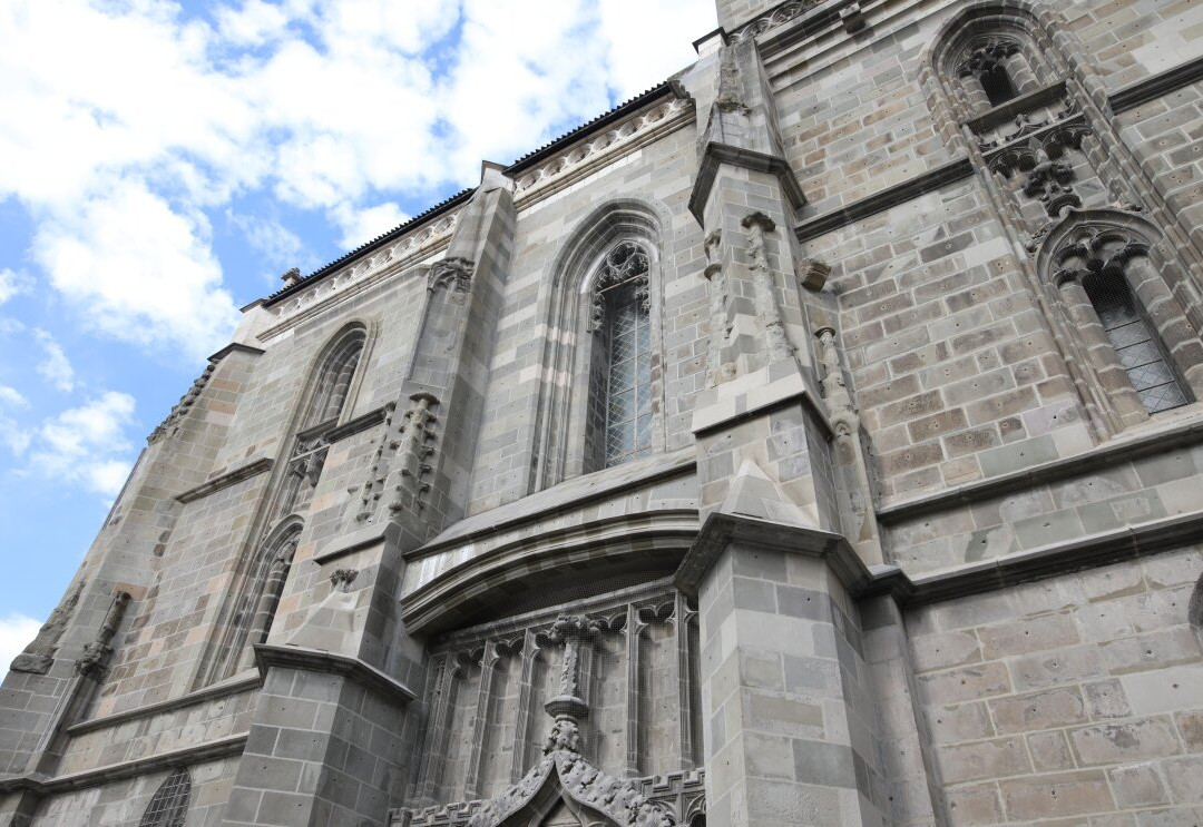 Black Church (Biserica Neagra)-布拉索夫必去景点