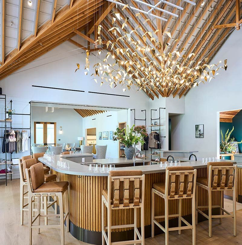 The Duckhorn Collection at Paraduxx-纳帕必去景点