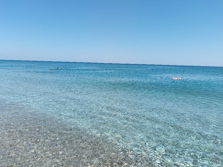 Afandou Beach-Afandou必去景点