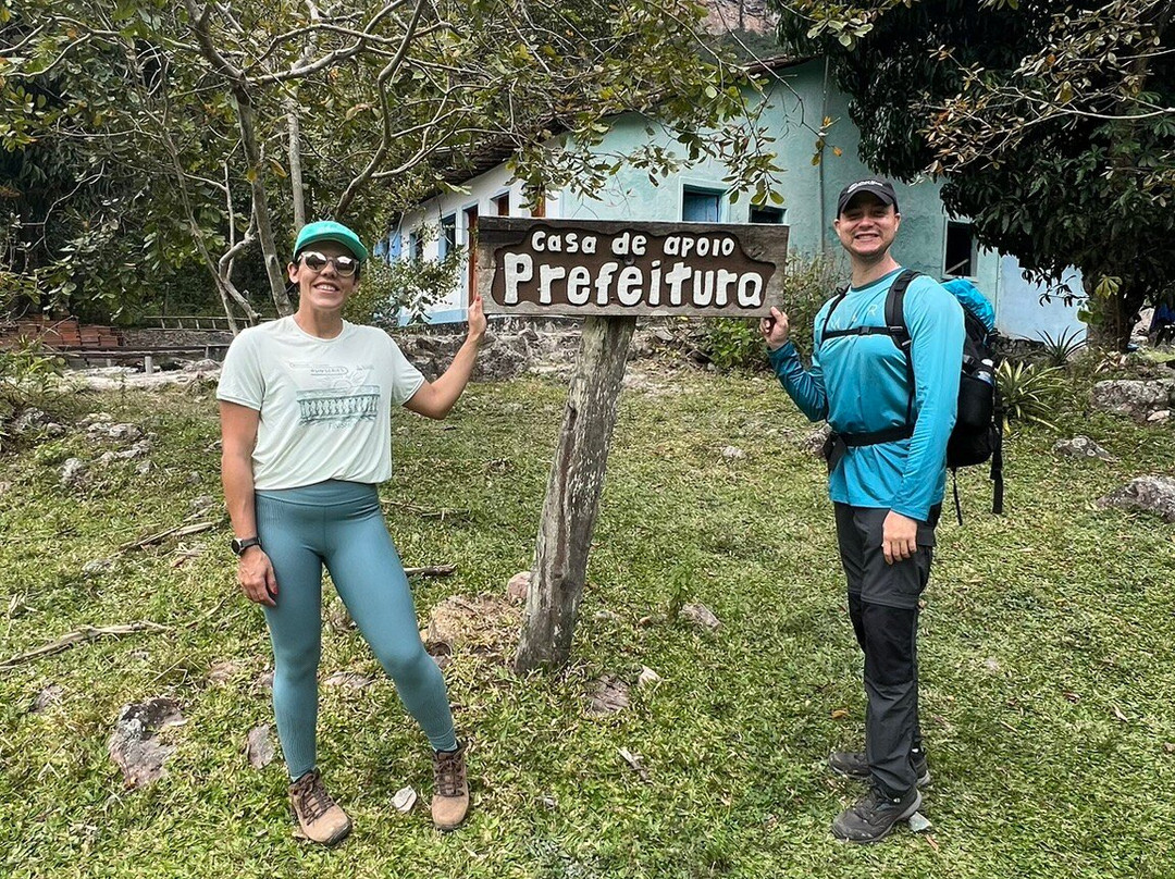 Valedopatiguia -  Max Trekking-Andarai必去景点