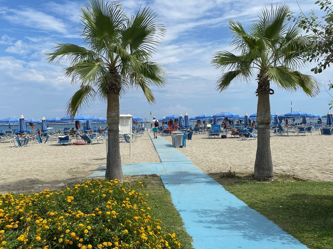 Lido Mary Gyù-Sibari必去景点